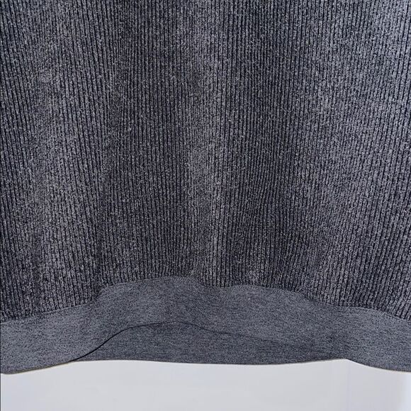 Safe harbor gray polo pullover - Picture 4 of 10